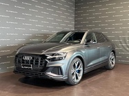 Audi Q8 2022