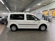 Volkswagen Caddy 2019