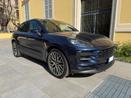 Porsche Macan 2021