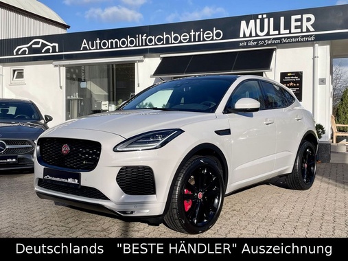 Jaguar E-Pace 2019