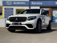 Mercedes-Benz GLC-Class 2018