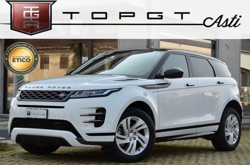 Land Rover Evoque