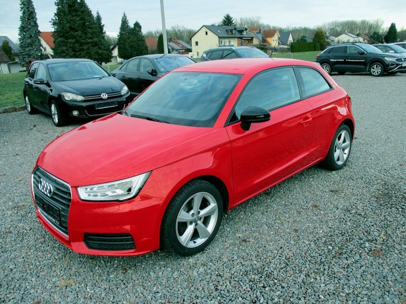 Audi A1