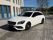 Mercedes-Benz CLA-Class 2019