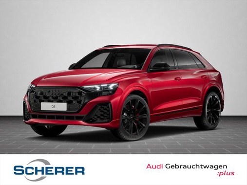 Audi Q8 2025