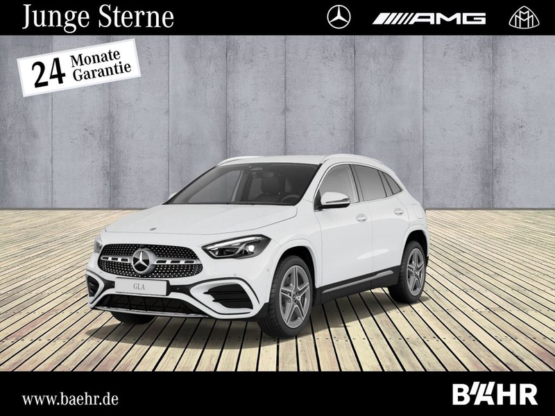 Mercedes-Benz GLA-Class