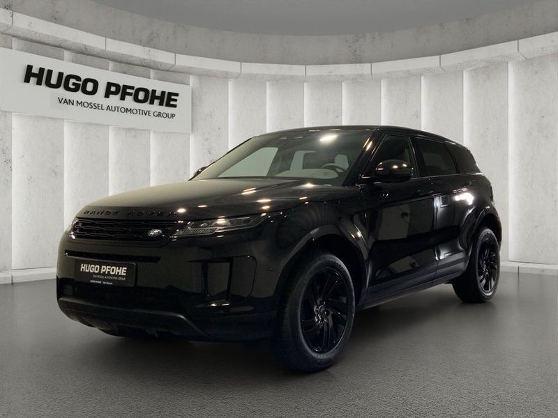 Land Rover Evoque