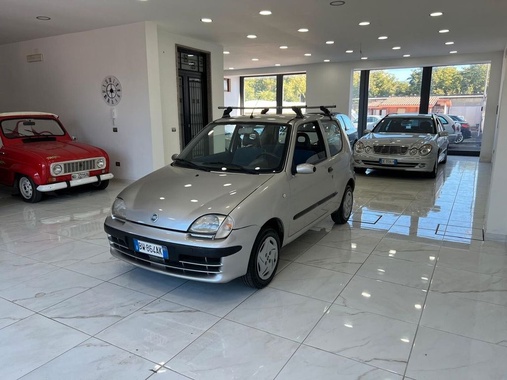 Fiat Seicento 2002