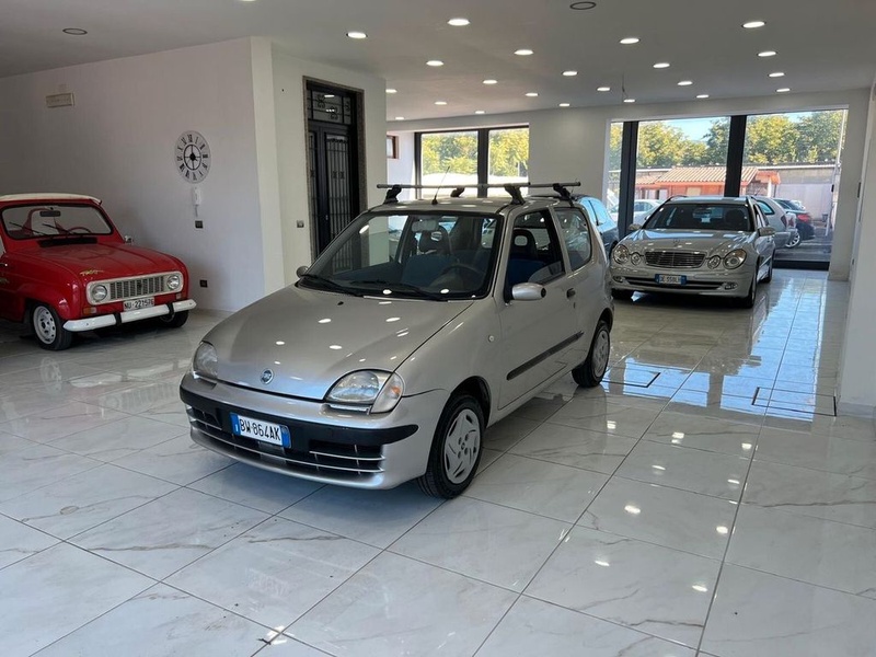 Fiat Seicento
