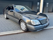 Mercedes-Benz CL-Class 1993