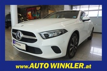 Mercedes-Benz A-Class 2021