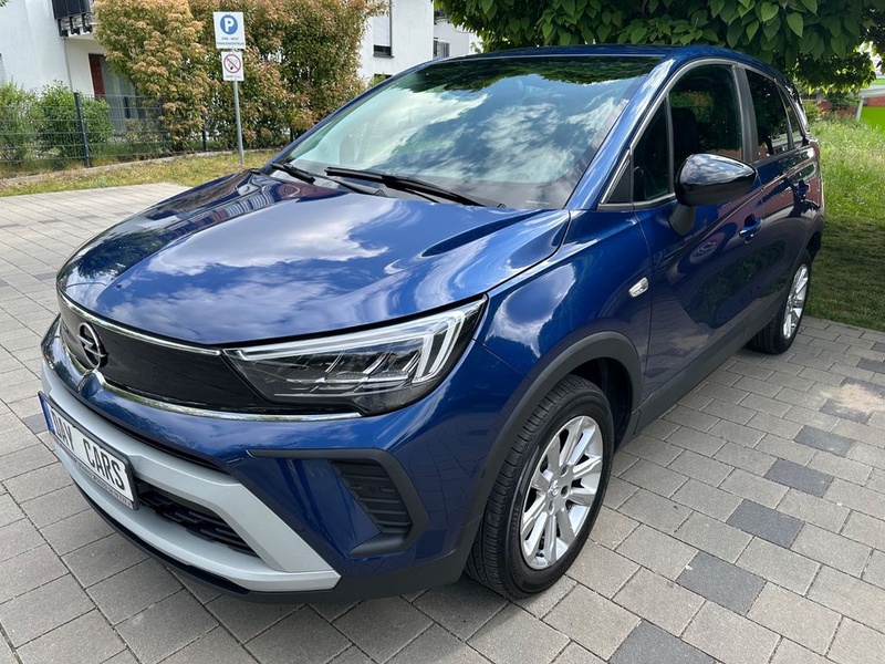 Opel Crossland