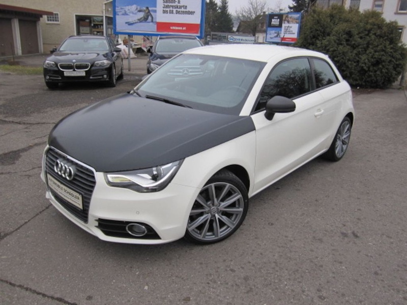Audi A1