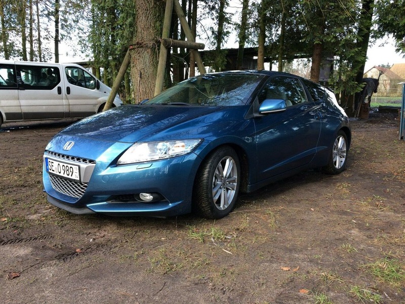 Honda CR-Z