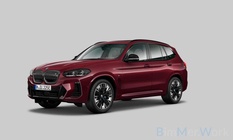 BMW iX3 2023