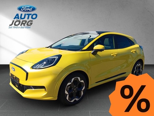 Ford Puma 2025