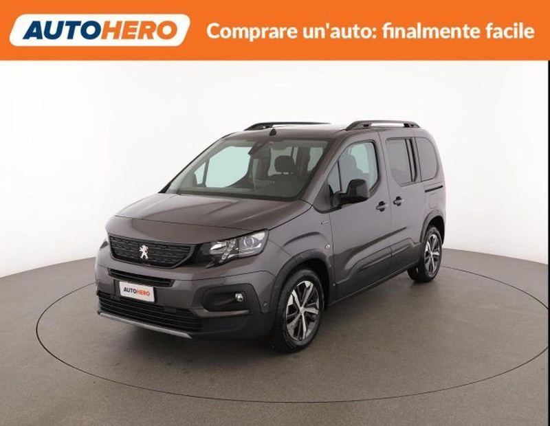 Peugeot Rifter