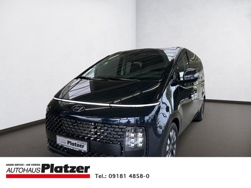 Hyundai Staria 2023