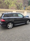 Mercedes-Benz ML-Class 2012