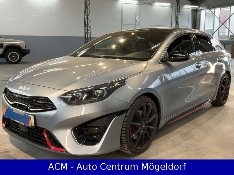 Kia pro cee'd / ProCeed