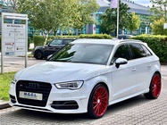 Audi S3 2015