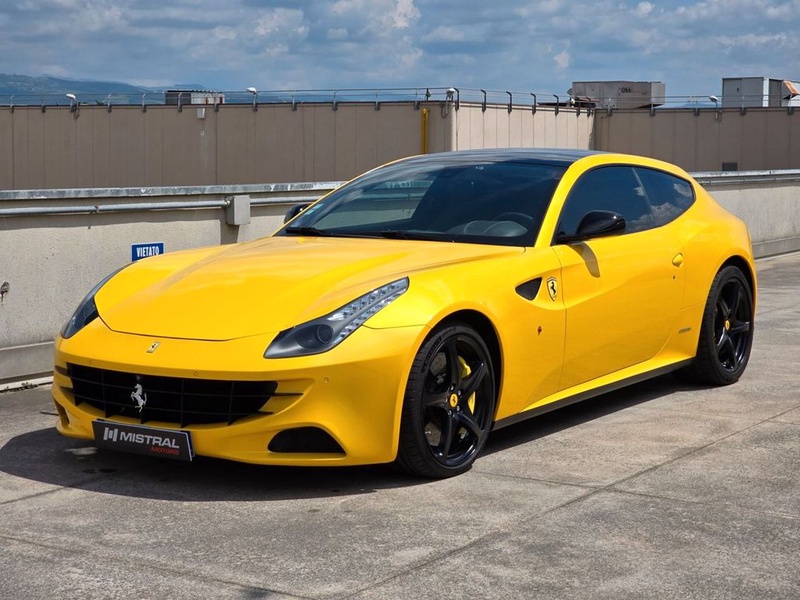 Ferrari FF