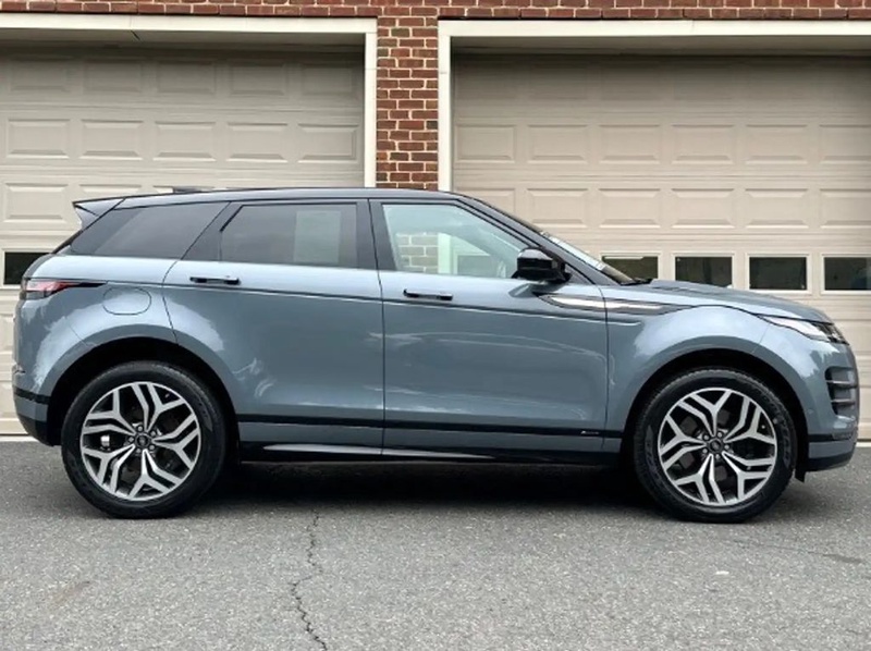 Land Rover Evoque