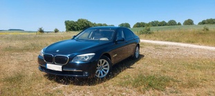 BMW 7 Series 2009