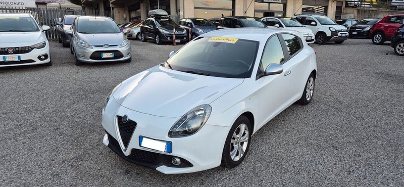 Alfa Romeo Giulietta