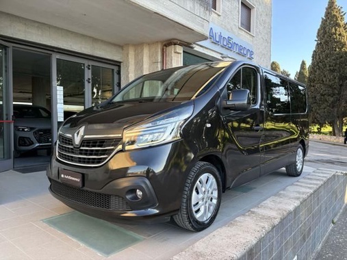 Renault Trafic 2020