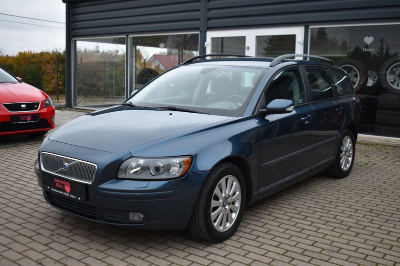 Volvo V50