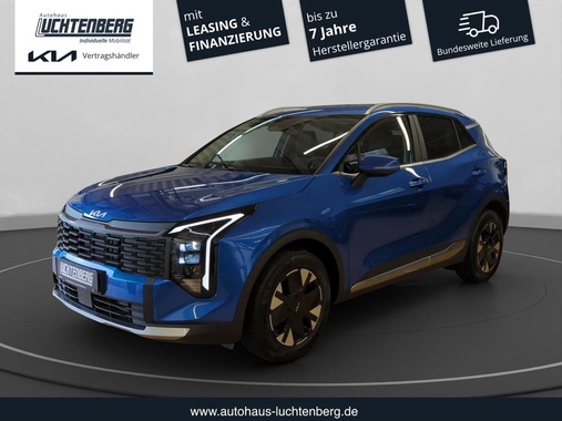 Kia Sportage 2026