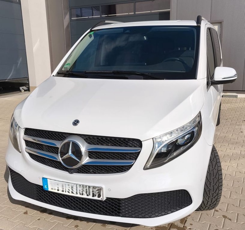 Mercedes-Benz V-Class