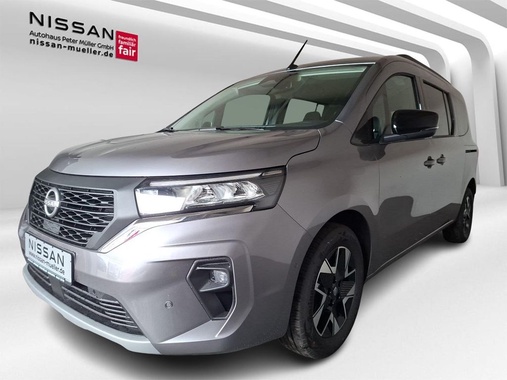 Nissan Townstar 2026