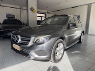Mercedes-Benz GLC-Class 2016