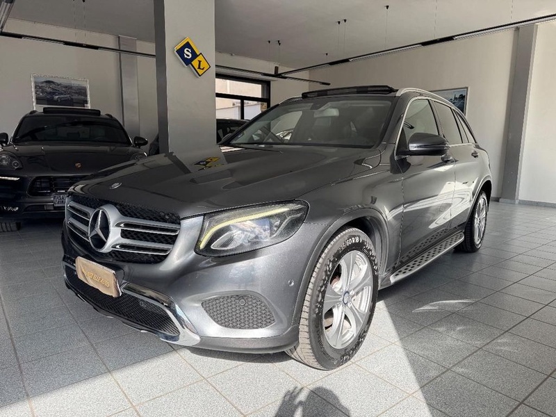 Mercedes-Benz GLC-Class