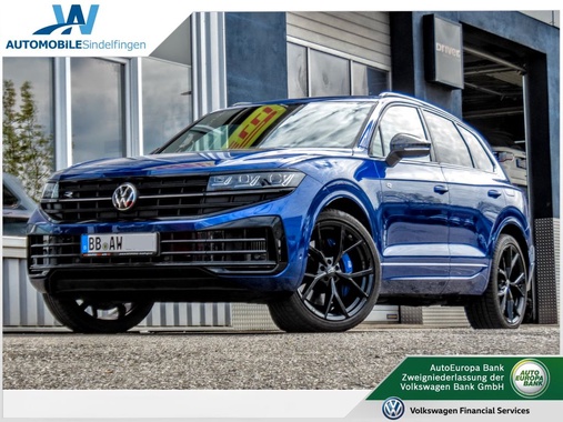 Volkswagen Touareg 2025