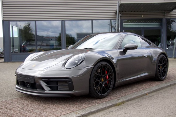 Porsche 992 2024