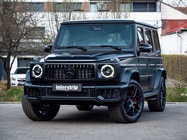 Mercedes-Benz G-Class 2026