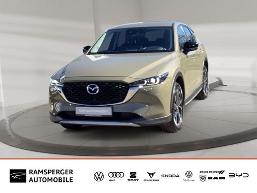 Mazda CX-5 2022