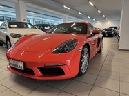 Porsche Cayman 2019