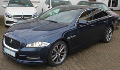 Jaguar XJ 2012