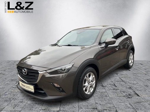 Mazda CX-3 2019