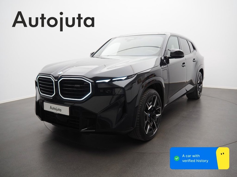 BMW XM