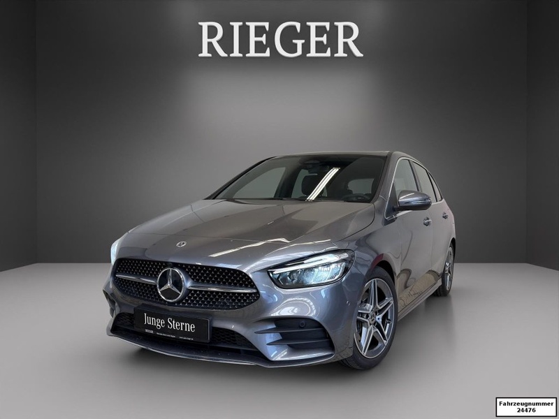 Mercedes-Benz B-Class
