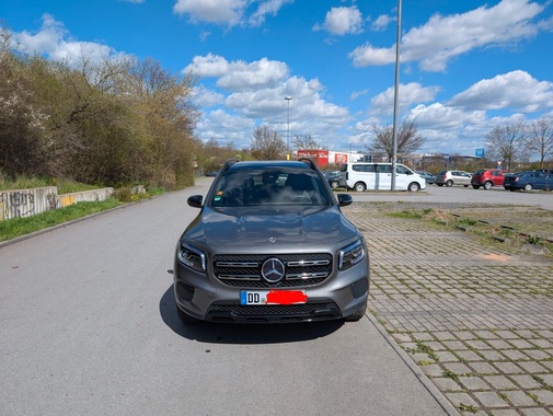 Mercedes-Benz GLB-Class 2022