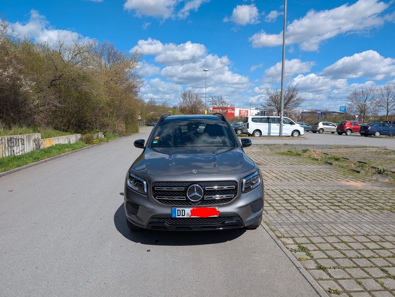 Mercedes-Benz GLB-Class