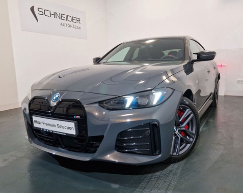 BMW i4 2025
