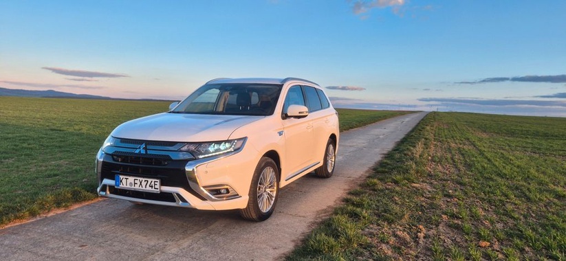 Mitsubishi Outlander 2019