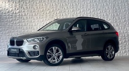 BMW X1 2017
